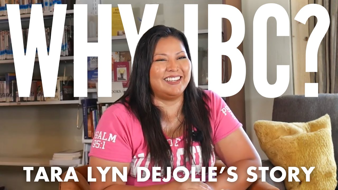 Why IBC? Tara Lyn's Story