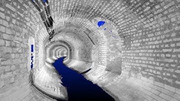 Unmanned 3d Scanning