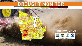 Drought Concerns Grow: 27.11% Of Country Battling Drought screenshot 4
