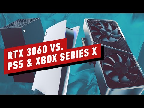 RTX 3060 Vs. PS5 and Xbox Series X: How a Midrange PC Will Stack up in 2021