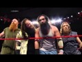 [Short Story] Daniel Bryan with Wyatt Family