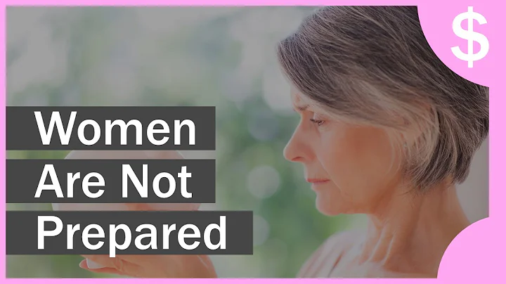 Why women are less prepared for retirement than men