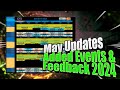 Events Being Added To May 2024 Calendar In Star Trek Fleet Command | Event Store Requests