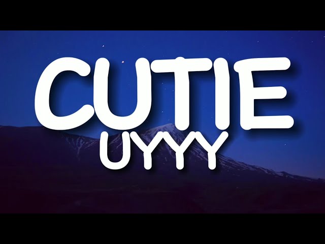 Soulthrll - Cutie uyy (Lyrics)