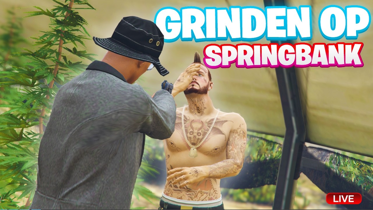 🔴RIPPEN IN SPRINGBANK ROLEPLAY! (GTA RP) - YouTube
