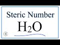 Steric Number and Molecular Geometry