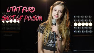 Lita Ford - Shot Of Poison; cover by Sofy