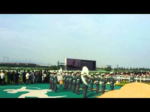2013年第５４回宝塚記念(GI)生ファンファーレ前！過去のレース
