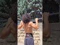 #calisthenics #streetworkout #pullups #workout