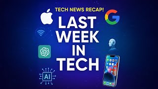 DECODING The Tech Week: AI Explodes, Secrets Unveiled & What's Next?