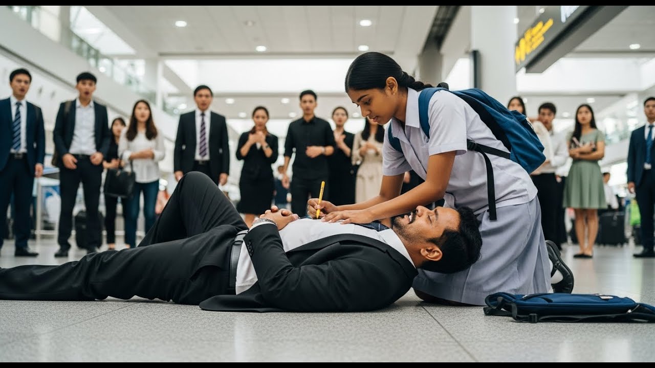 কোটিপতির হৃদরোগে আক্রান্ত - পেন্সিল দিয়ে অলৌকিক ঘটনা ঘটিয়ে ফেললেন এক গরিব ছাত্রী! Storytelling