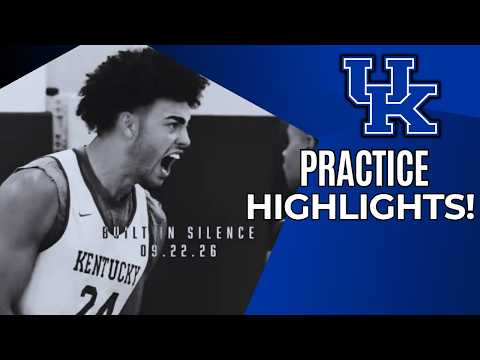 REACTION: Kentucky Posts A New Highlight Reel - "Built In Silence..."