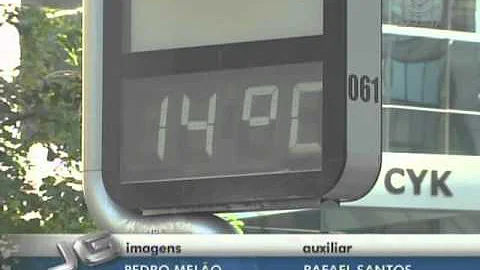 Como é o inverno de São Paulo?