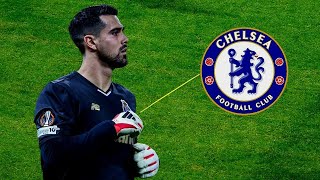 Here's why Chelsea wants DIOGO COSTA 🇵🇹 🔵🔵