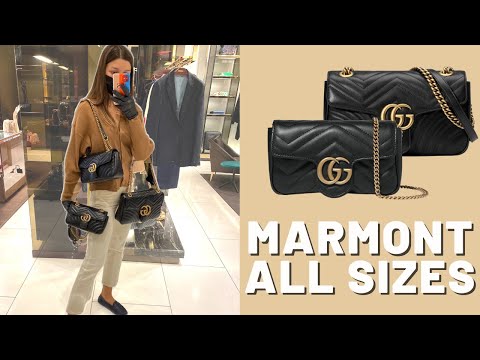 gucci marmont 22