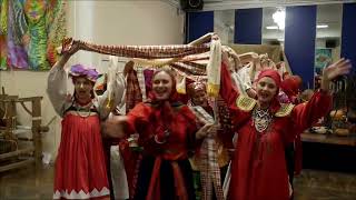 картинка: Фольклорный ансамбль РОСЬ. 