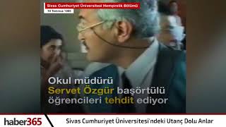 Bu Ülkenin Başörtülü Kadınlarına Bu Zulmü Reva Görenler Utansın