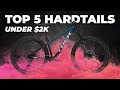 Top 5 value hardtails to buy in 2024