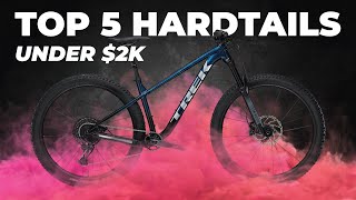 Top 5 VALUE Hardtails to Buy in 2024