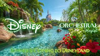 🌊 refreshing ocean breeze 🌺 moana disney orchestral for focus & energy ☀️ tropical oasis ambience
