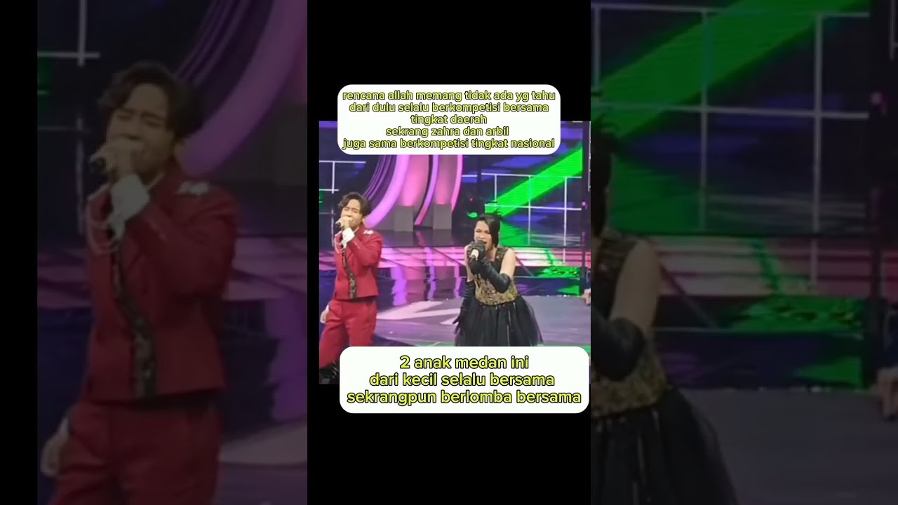 disini pendukung arbil dan zahra mana nih 