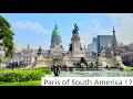 This is paris of south america buenos aires palermo district  tour of congresscongreso  ep88