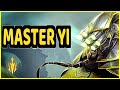 MASTER YI JUNGLE CLIPS