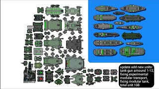 [last update]‎ heavy, mega, MG vanilla, mod by helayen, 20 september 2025.rwmod, rusted warfare