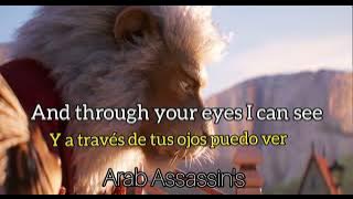 Stuck In A Moment You Can't Get Out Of / Scarlett Johansson / Sing 2 sub español