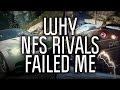 Why Need for Speed Rivals Was A Failure (To Me)