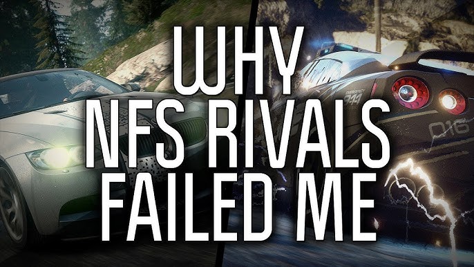 Need For Speed: Rivals Review