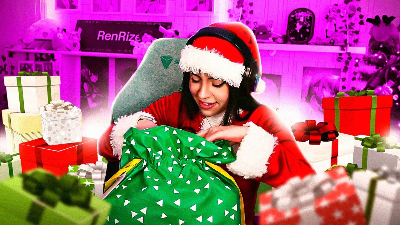 ABRO MIS REGALOS DE NAVIDAD 🎁