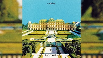 Codeine - Realize