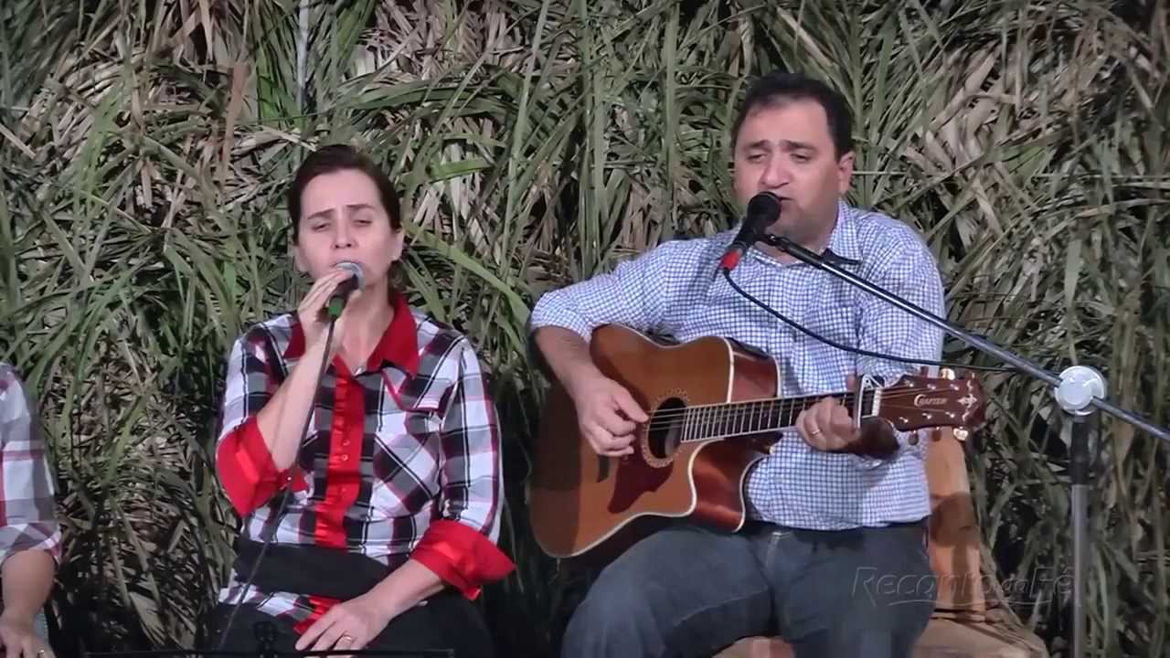 DVD Recanto da Fé 2013