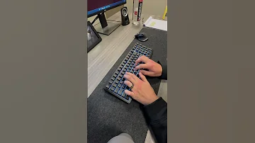 SOUND TEST Aula F99 Pro Mechanical Keyboard CUSTOMIZED 