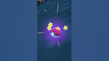 Just walked into Area Zero and encountered a shiny randomly #pokemon #pokemonviolet #pokemonshorts