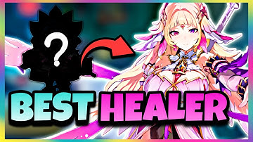 THIS BUILD TURNS FREYA INTO THE BEST HEALER IN THE GAME! | ETHERIA RESTART