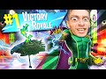 FINALMENTE LA PRIMA VITTORIA NELLA NUOVA STAGIONE DI FORTNITE !!