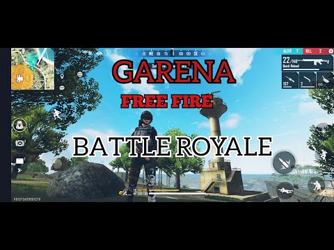 Garena Free Fire (2023) - Battle Royale Gameplay (UHD) [4K60FPS