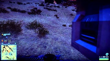 Planetside 2 no body bug