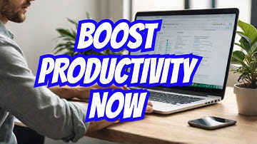 Boost Your PRODUCTIVITY with AI Powered Time Saver