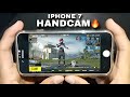 iPhone 7 pubg 3.7 update handcam gameplay😍/ iPhone 7 handcam pubg/bgmi test🥵| PUBGM