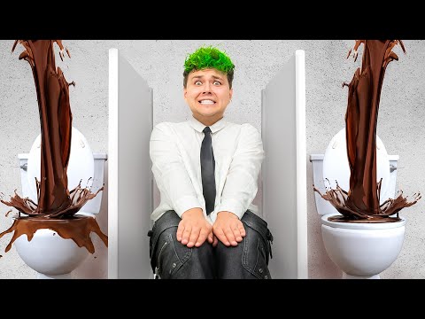 Я больше НЕ ПОЙДУ в ШКОЛЬНЫЙ ТУАЛЕТ 🚽 Истории из ШКОЛЫ