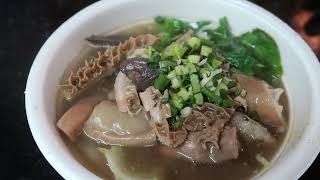 Beef Offal Soup 宏昇牛什越南河 新鮮牛雜 精選 天天在香港🇭🇰屠宰 活牛🐂 的 新鮮牛雜 大角咀 大角咀道165號 地下3號舖 街坊價錢 HKD$30 一碗 per Bowl 新開張