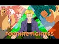 FORTNITE FIGHTERS | Launch trailer