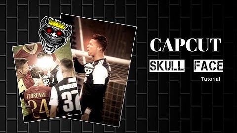 How to make Skull Edits in CapCut (Tutorial)
