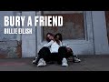 Billie Eilish - bury a friend / 1Million Studio Woomin Jang X Woonha Choreography Dance Cover