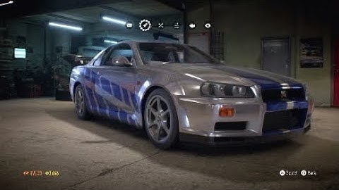 NEED FOR SPEED 2015 Walkthrough Gameplay Part 8 Skyline NO COMMENTARY (PS4)