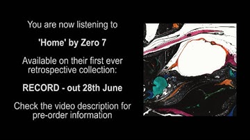 Zero 7 - Home