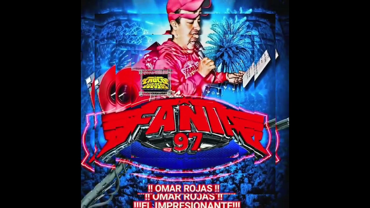 SONIDO FANIA 97 ..YA NO ME PERTENECES GRUPO QUINTANA FT BLACK POWER..💔😞